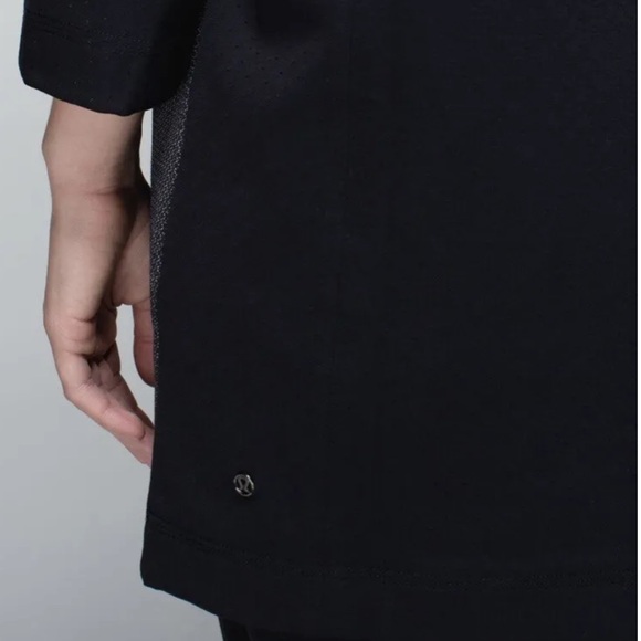 Lululemon Cocoon Car Snap Button Coat - Picture 5 of 14